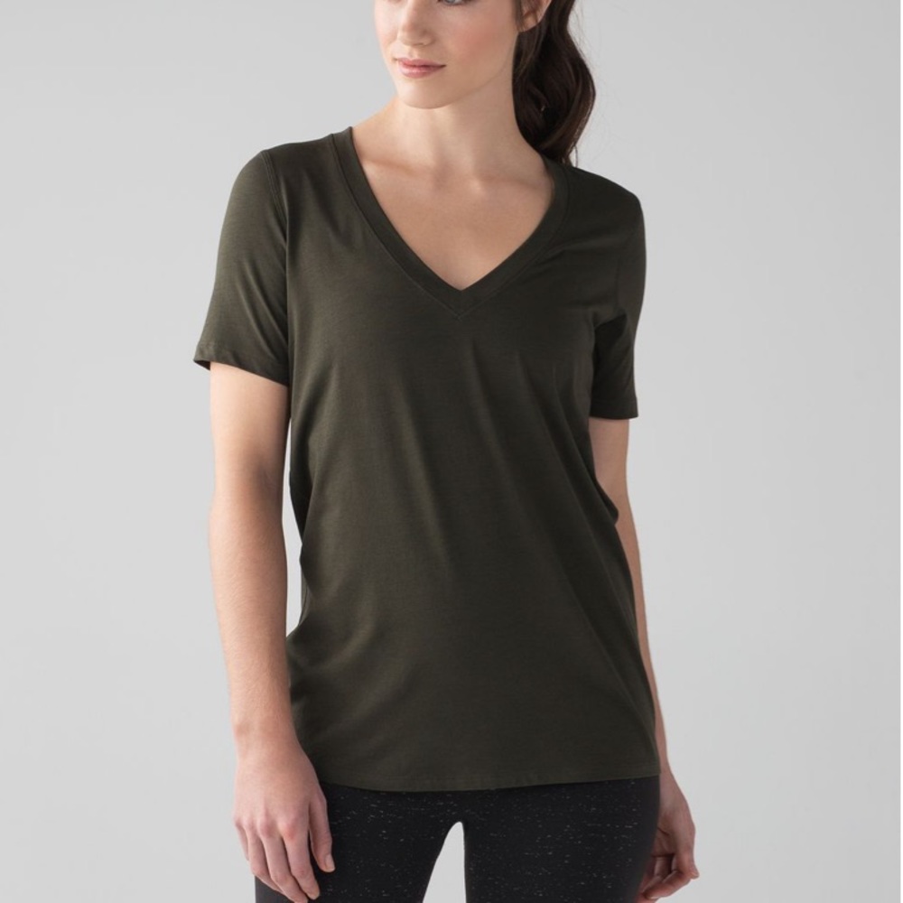 Lululemon Love Tee